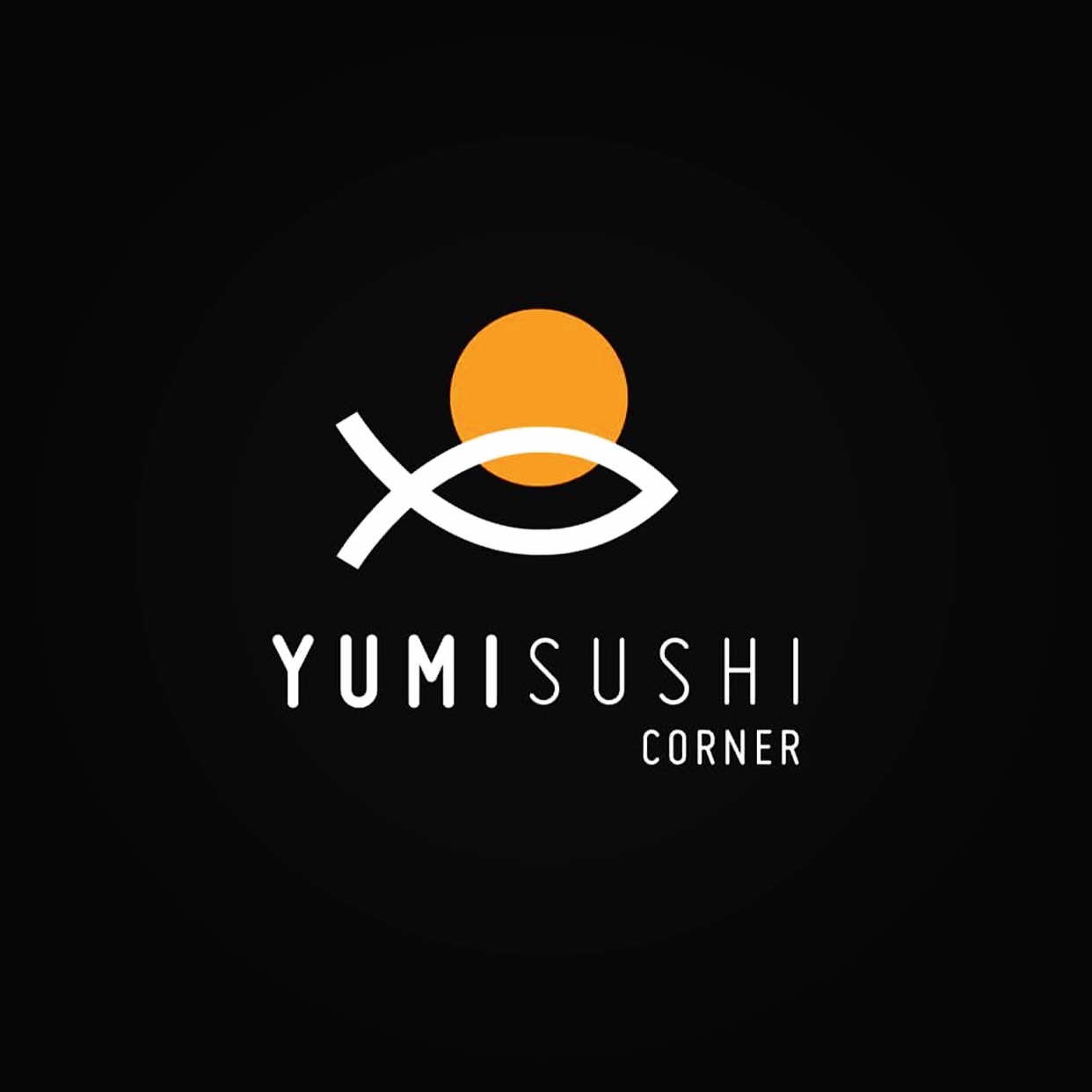 logo yumi sushi corner kiosque à sushi sud de France